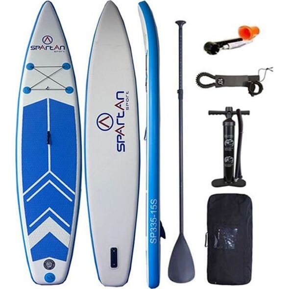 Spartan Deska SUP SPARTAN 335 x 71 x 15 cm do 140 kg