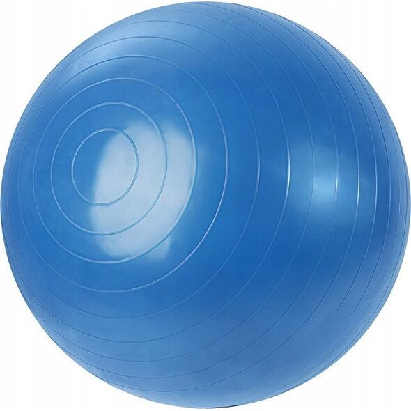 Spartan Piłka Gimnastyczna Rehabilitacyjna Joga Pilates Spartan 16 cm Niebieska