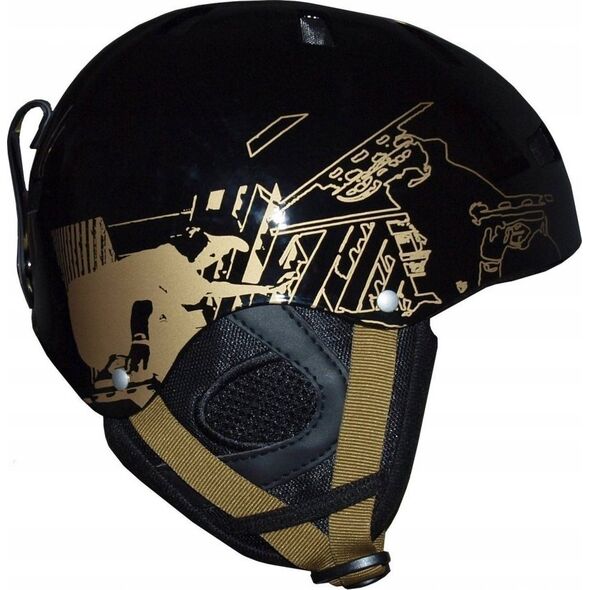 Kask Zimowy Regulowany r. M