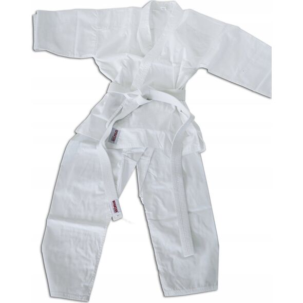 Strój Kimono do Judo Na Wzrost 200 cm
