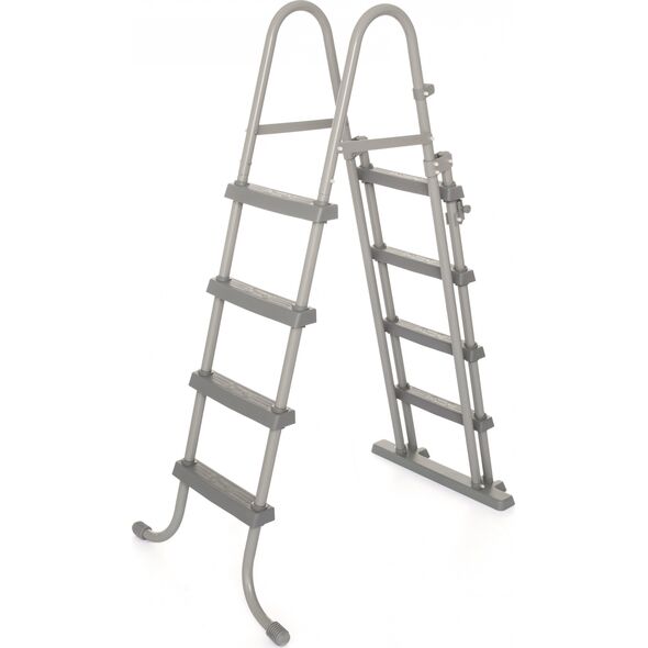 Bestway Basen Dmuchany Rozporowy z Kołnierzem Fast Set 457 x 107 cm BESTWAY
