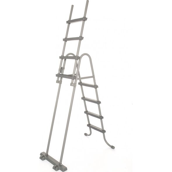 Bestway Basen Dmuchany Rozporowy z Kołnierzem Fast Set 457 x 107 cm BESTWAY