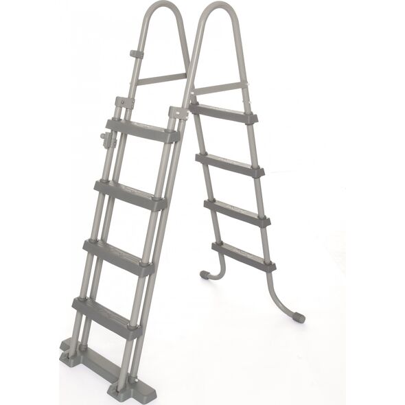 Bestway Basen Dmuchany Rozporowy z Kołnierzem Fast Set 457 x 107 cm BESTWAY