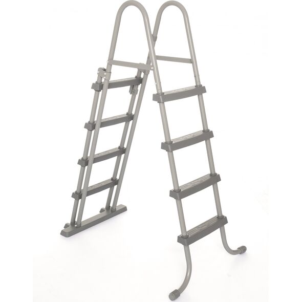 Bestway Basen Dmuchany Rozporowy z Kołnierzem Fast Set 457 x 107 cm BESTWAY