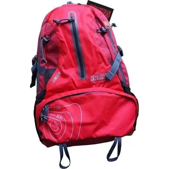 Plecak turystyczny Spartan Plecak Audio 20 L