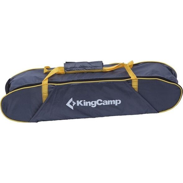 King Camp Namiot Wiata KING CAMP Compass Szary