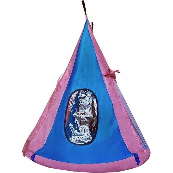 Huśtawka Huśtawka Bocianie Gniazdo Z Moskitierą 95 cm