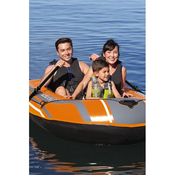 Bestway Ponton dmuchany Condor 3000 232 x 115 cm (61102)