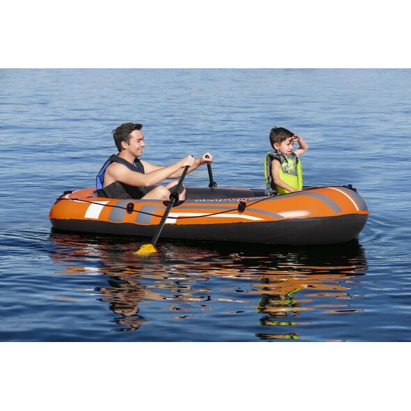 Bestway Ponton dmuchany Condor 3000 232 x 115 cm (61102)