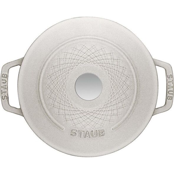 STAUB Garnek żeliwny okrągły Staub
