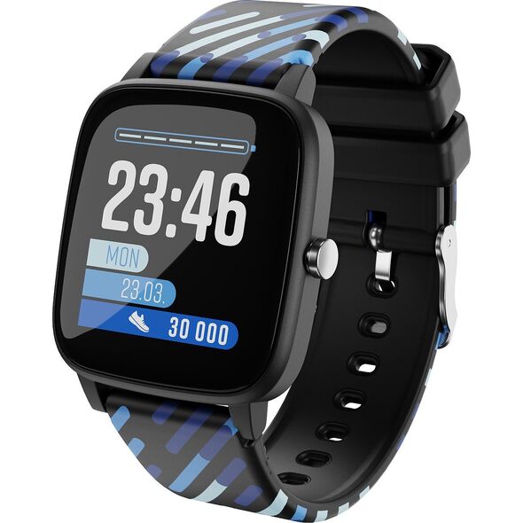 Smartwatch Lamax BCool Czarny  (LMXBCOOLB)