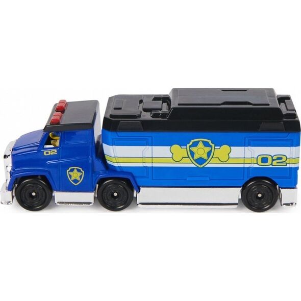 Spin Master PAW PATROL Psi Patrol Big Truck Pups Chase p6 6063792 Spin Master
