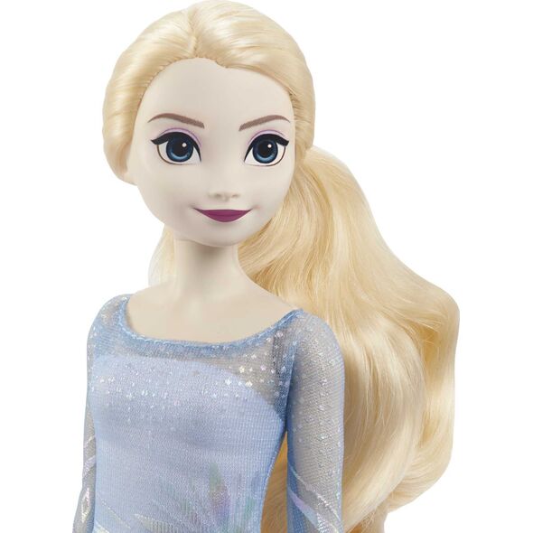 Mattel Frozen Kraina Lodu Elsa i Nokk zestaw (HLW58)