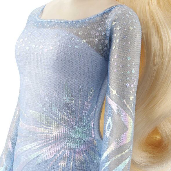 Mattel Frozen Kraina Lodu Elsa i Nokk zestaw (HLW58)