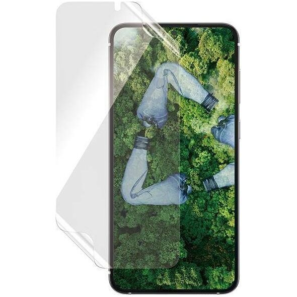 PanzerGlass Szkło hybrydowe do Samsunga Galaxy S23+ PanzerGlass Matrix