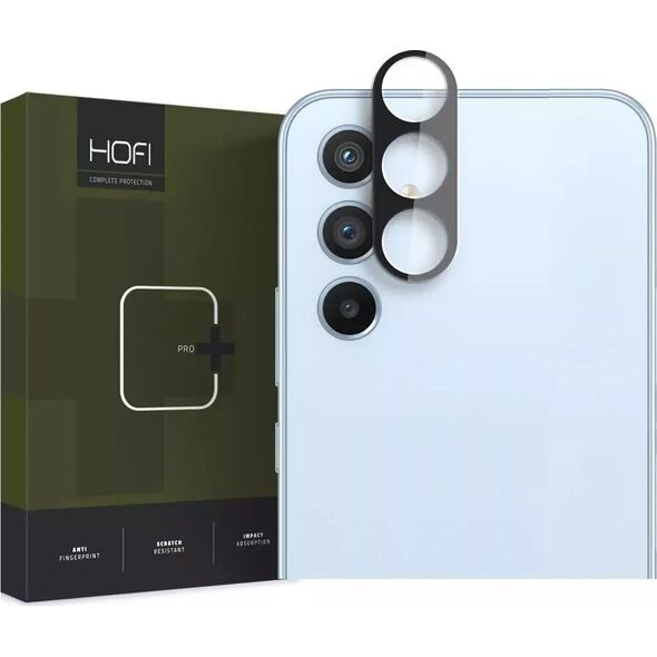 Hofi Szkło na obiektyw aparatu Hofi Cam Pro+ Samsung Galaxy A34 5G Black