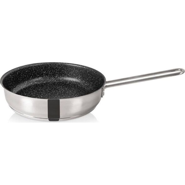 Patelnia Orion Patelnia stalowa z powłoką granitową ANETT Grande 26 cm