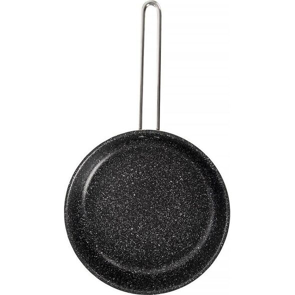 Patelnia Orion Patelnia stalowa z powłoką granitową ANETT Grande 26 cm