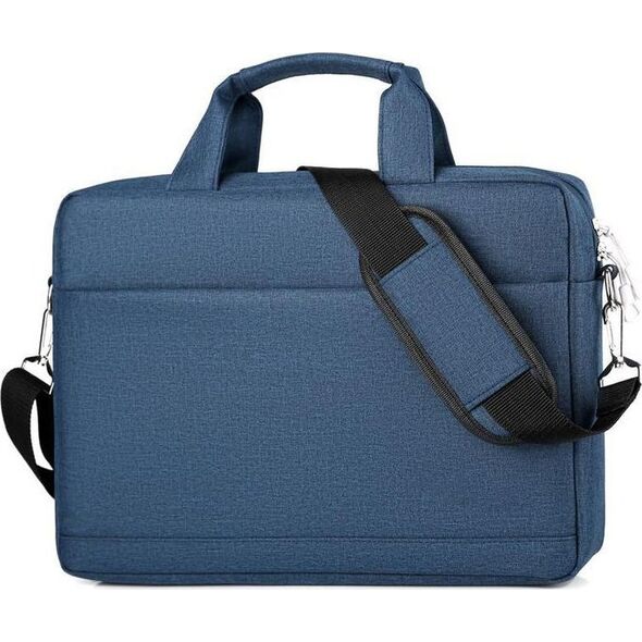 Torba Gearlab Gearlab GLB201621 torba na notebooka 39,6 cm (15.6") Torba ładowana od góry Niebieski