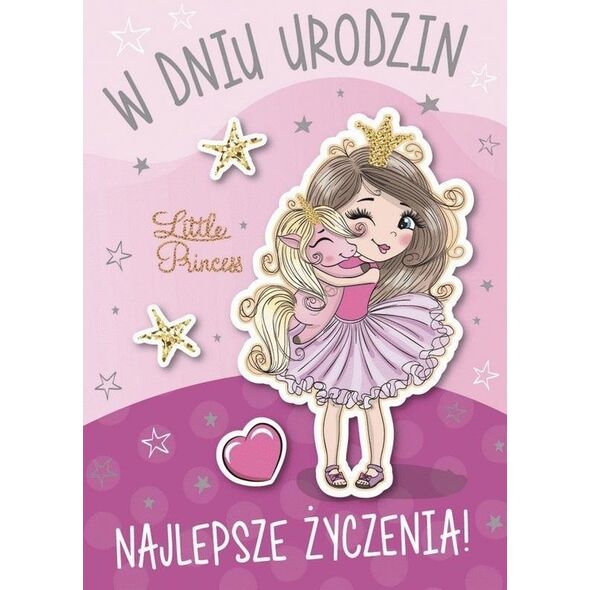 Armin Style Karnet Urodziny