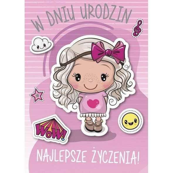 Armin Style Karnet Urodziny