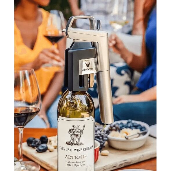 Coravin System konserwacji wina CORAVIN Timeless Six Plus