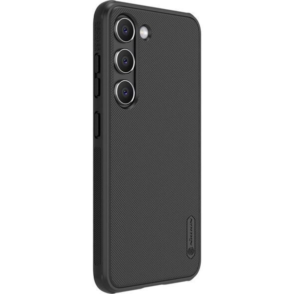 Nillkin Etui Nillkin Frosted Shield Pro Samsung Galaxy S23+ Plus Black