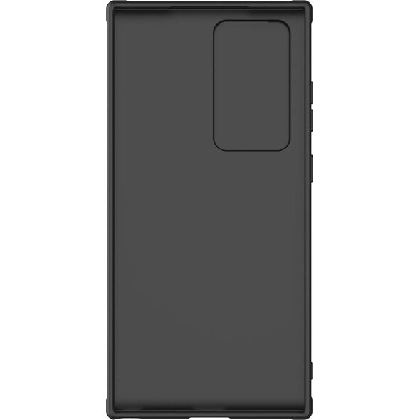 Nillkin Etui Nillkin Camshield Leather S Samsung Galaxy S23 Ultra Black