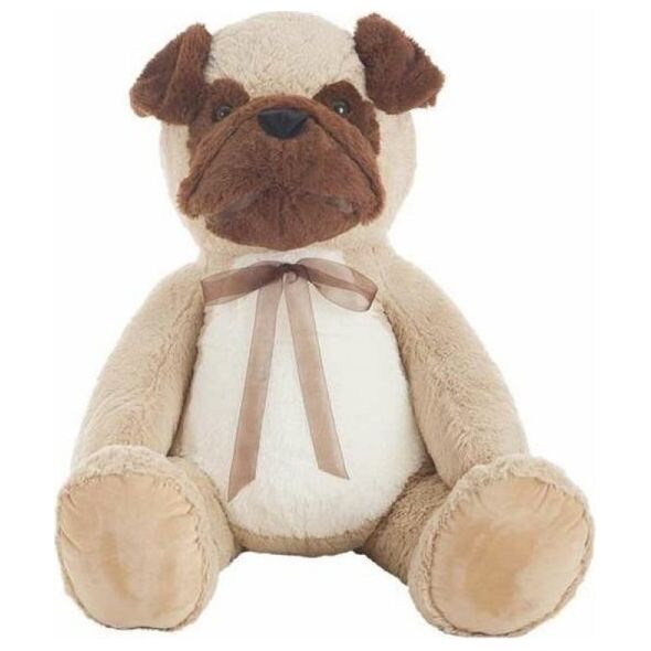 BigBuy Kids Pluszak Bulldog Jumbo Pies
