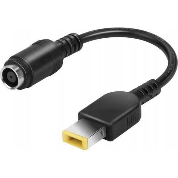ProXtend ProXtend 7.9mm to Slim Tip DC Dongle for Lenovo