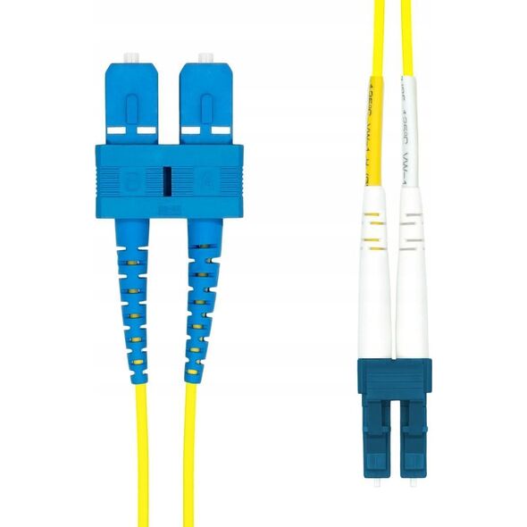 ProXtend ProXtend LC-SC UPC OS2 Duplex SM Fiber Cable 10M