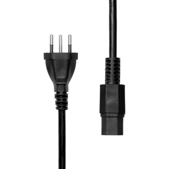 Kabel zasilający ProXtend ProXtend Power Cord Swiss to C15 2M Black