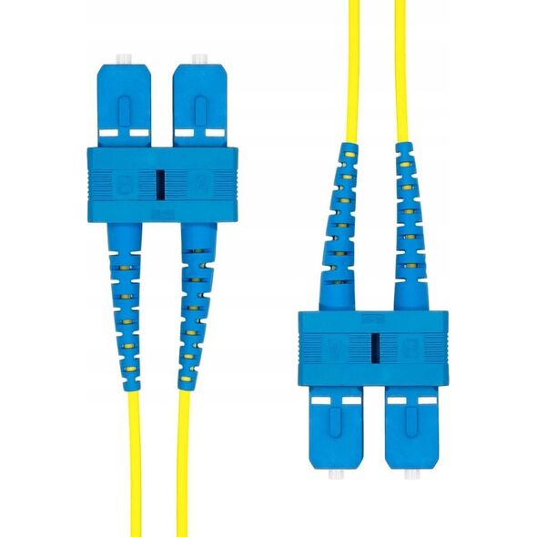 ProXtend ProXtend SC-SC UPC OS2 Duplex SM Fibre Cable 10M