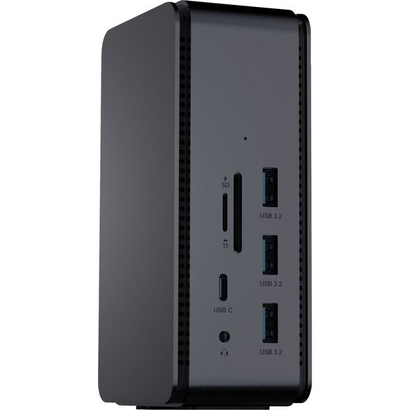 Stacja/replikator ProXtend Dual 8K USB-C (DOCK2XUSB4)