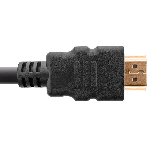 Kabel InLine HDMI - HDMI 1 m czarny (17901A)