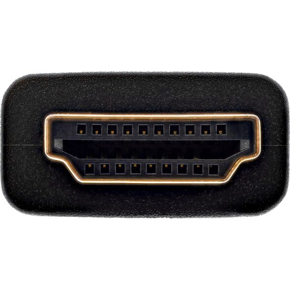 Kabel InLine HDMI - HDMI 1 m czarny (17901A)