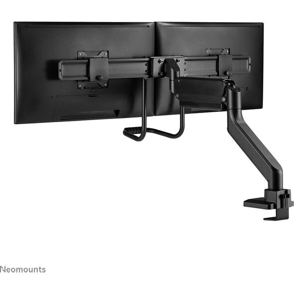 Neomounts Uchwyt biurkowy na 2 monitory 17" - 32" (DS75-450BL2)