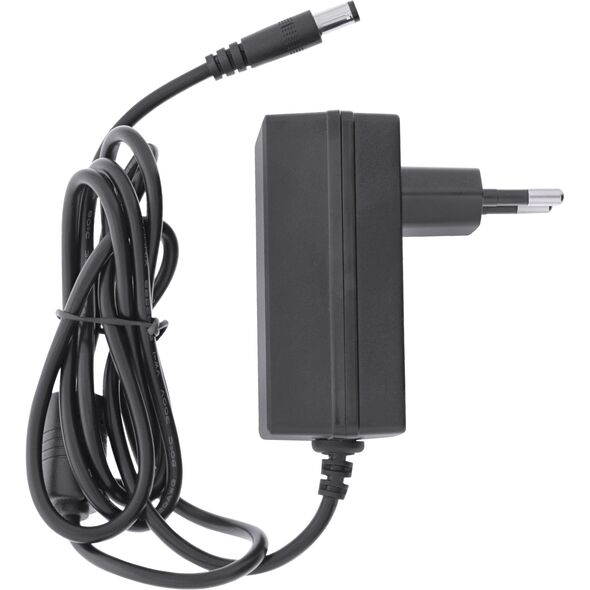 HUB USB InLine InLine® USB 3.2 Gen.1 7 Port Hub Aluminium Case with 2.5A Power Supply black