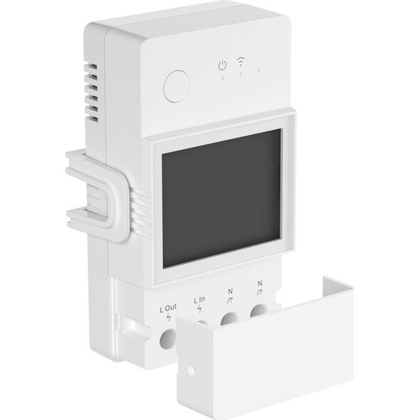 Sonoff POWR320D Przekaźnik Wifi Pomiar Prądu Mocy (RC038491)