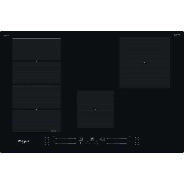 Płyta grzewcza Whirlpool WF S0377 NE/IXL