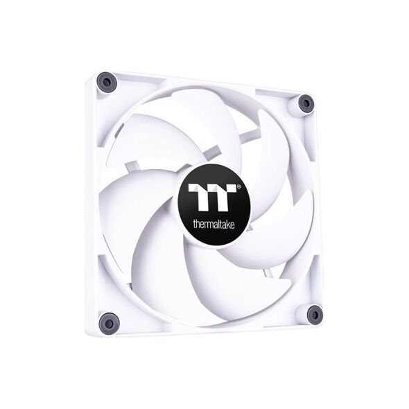 Wentylator Thermaltake CT120 Snow 2-pack (CL-F151-PL12WT-A)