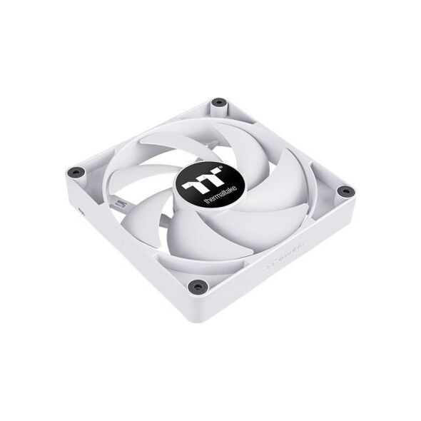 Wentylator Thermaltake CT120 Snow 2-pack (CL-F151-PL12WT-A)