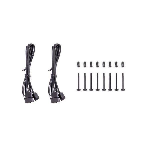 Wentylator Thermaltake CT140 2-pack (CL-F148-PL14BL-A)