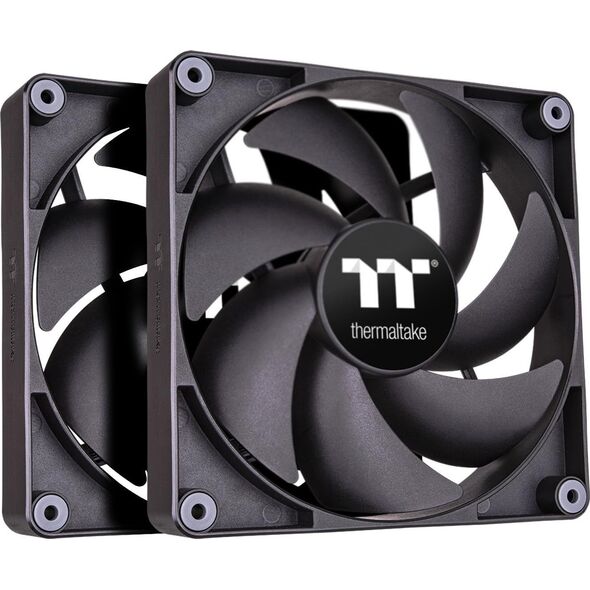 Wentylator Thermaltake CT140 2-pack (CL-F148-PL14BL-A)