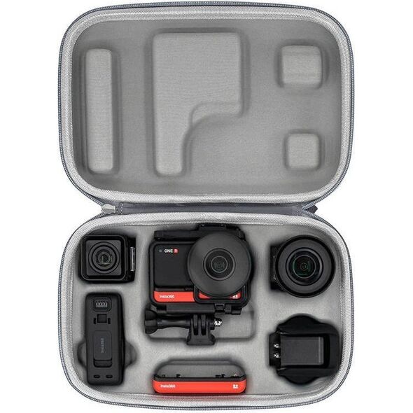 Insta360 Etui case dla Insta360 seria R (ONE R,ONE RS)