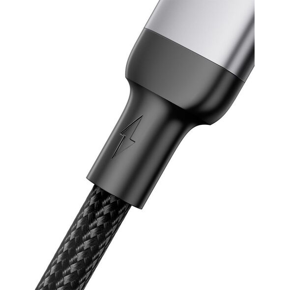 Kabel USB Joyroom USB-A - Lightning 1.2 m Czarny (JYR667)