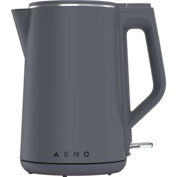 Czajnik Aeno Czajnik AENO EK4 (1.5 l), Ciemny szary