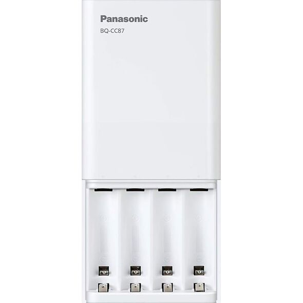 Ładowarka Panasonic Eneloop BQ-CC87 Eko (BQ-CC87)