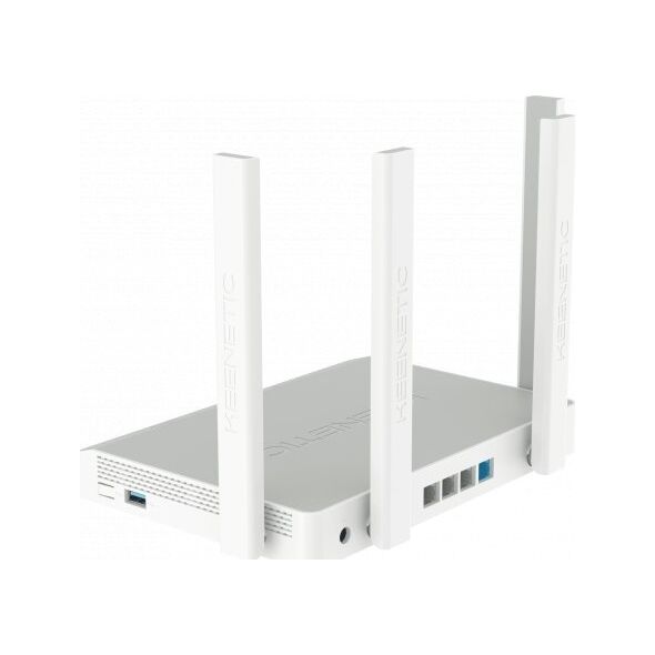 Router Keenetic Hopper AX1800 Mesh (KN-3810-01EU)
