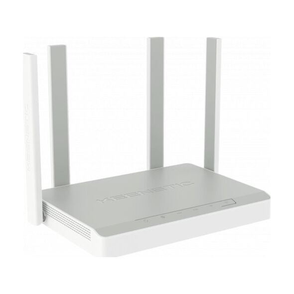 Router Keenetic Hopper AX1800 Mesh (KN-3810-01EU)